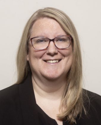 Portrait der Ansprechpartnerin der Kanzlei