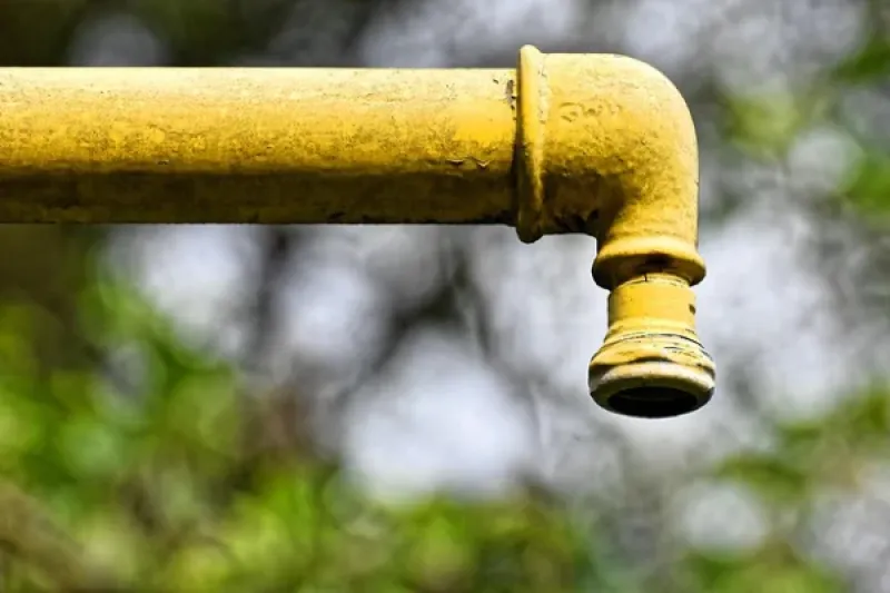 Wasserleitung