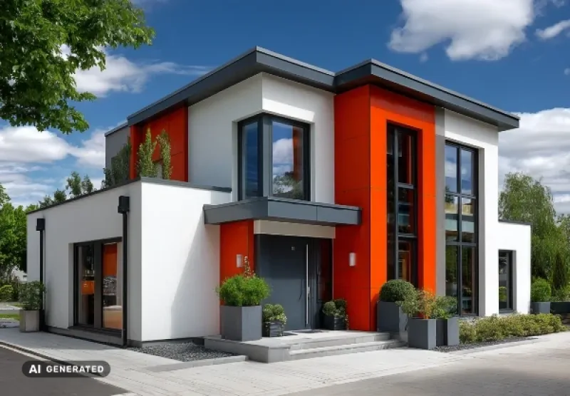Doppelhaus