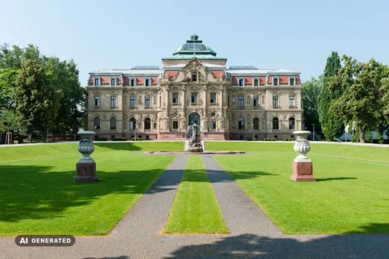 Erbgroßherzogliches Palais BGH