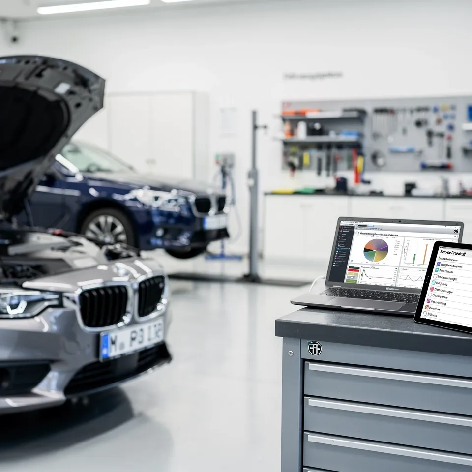 Mann und Frau geben sich die Hand zur Begrüßung