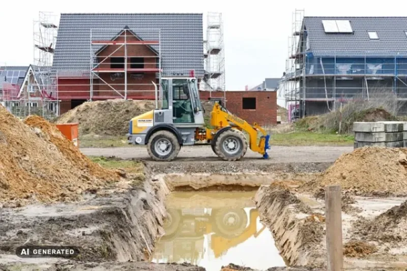Baustelle